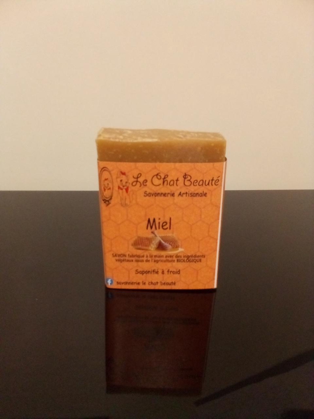 Savon Miel