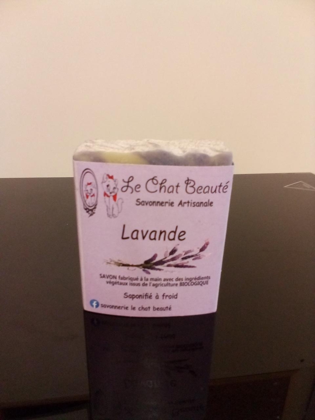 Savon Lavande