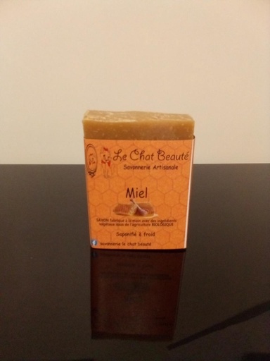 Savon Miel