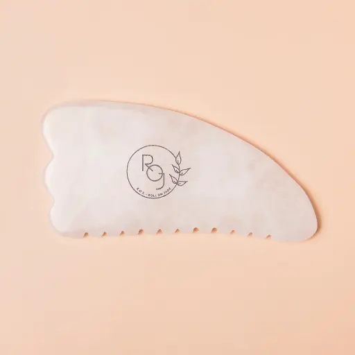 Gua Sha Body Slim - Quartz Cristal