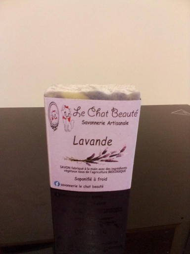 Savon Lavande